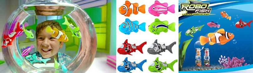 robofish aquariumvissen speelgoed online bestellen via webshop winkel