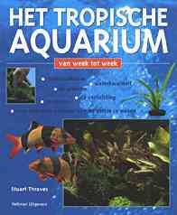 Het tropische aquarium van week tot week
