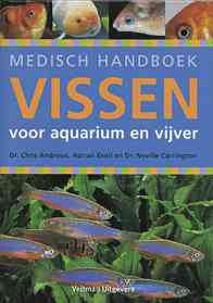 Medisch handboek vissen voor aquarium en vijver