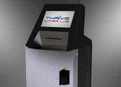 Thrive Water Lab watertest apparaat